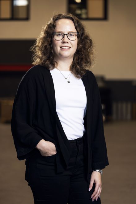 Anna Eriksson Strindegård