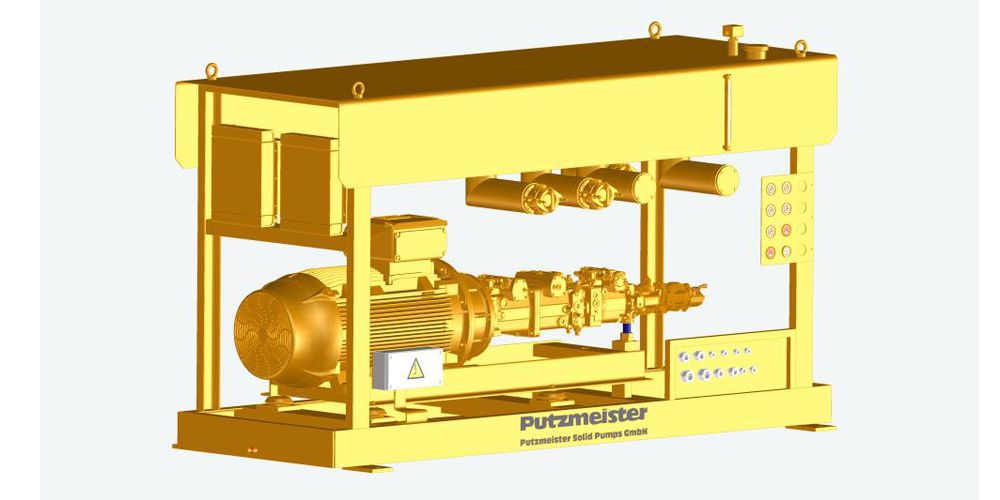 Hydraulic Power Pack HA
